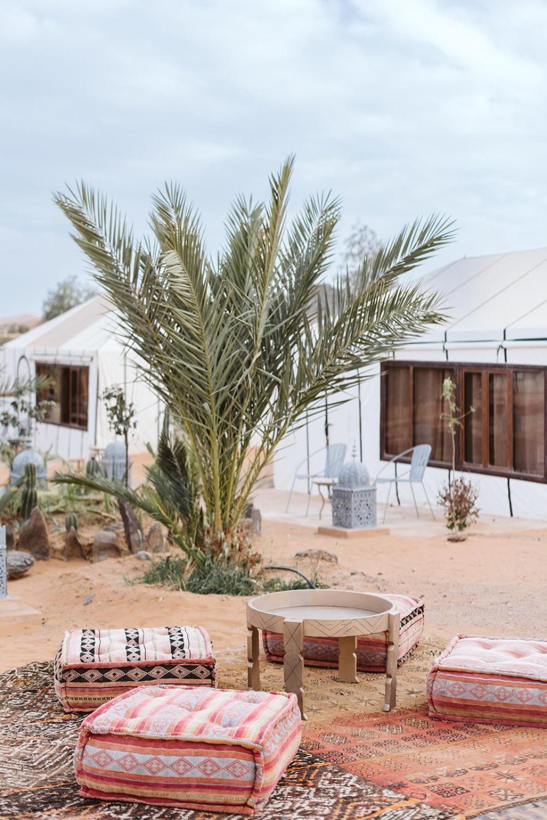 Caravanserai Luxury Desert Tented Camp Hotel Merzouga Ngoại thất bức ảnh